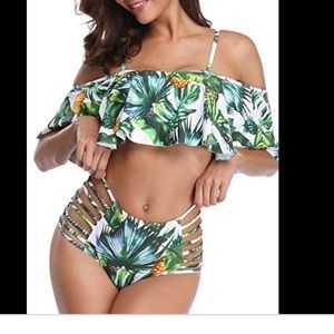 Tropical Bikini NWT